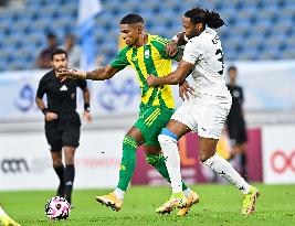 Al-Wakrah SC v Al-Khor SC - Ooredoo Stars League Qatar