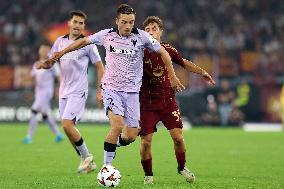 CALCIO - UEFA Europa League - AS Roma vs Athletic Bilbao