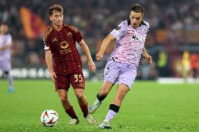 CALCIO - UEFA Europa League - AS Roma vs Athletic Bilbao