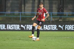 CALCIO - Serie C Italia - Milan Futuro vs SPAL