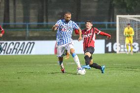 CALCIO - Serie C Italia - Milan Futuro vs SPAL