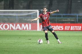 CALCIO - Serie C Italia - Milan Futuro vs SPAL