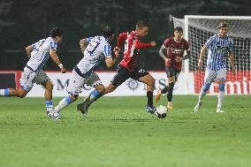 CALCIO - Serie C Italia - Milan Futuro vs SPAL