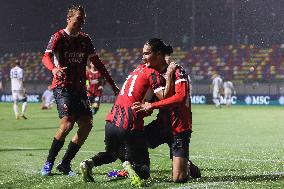 CALCIO - Serie C Italia - Milan Futuro vs SPAL