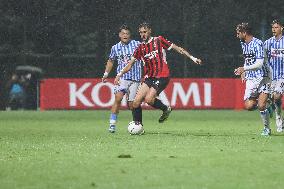 CALCIO - Serie C Italia - Milan Futuro vs SPAL