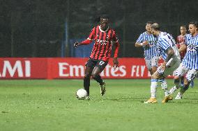 CALCIO - Serie C Italia - Milan Futuro vs SPAL