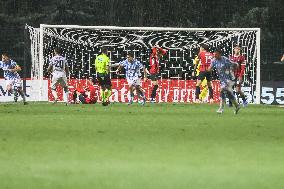 CALCIO - Serie C Italia - Milan Futuro vs SPAL