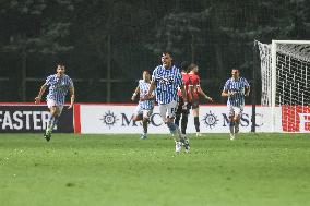 CALCIO - Serie C Italia - Milan Futuro vs SPAL