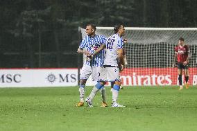 CALCIO - Serie C Italia - Milan Futuro vs SPAL