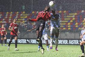 CALCIO - Serie C Italia - Milan Futuro vs SPAL