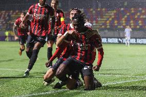 CALCIO - Serie C Italia - Milan Futuro vs SPAL