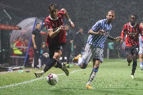 CALCIO - Serie C Italia - Milan Futuro vs SPAL