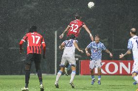 CALCIO - Serie C Italia - Milan Futuro vs SPAL