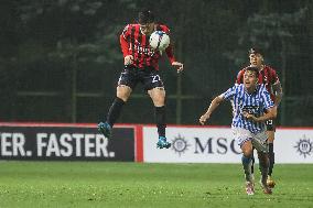 CALCIO - Serie C Italia - Milan Futuro vs SPAL