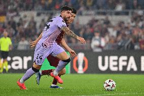 CALCIO - UEFA Europa League - AS Roma vs Athletic Bilbao