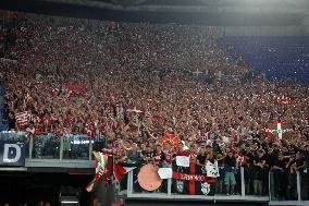 CALCIO - UEFA Europa League - AS Roma vs Athletic Bilbao