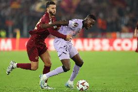 CALCIO - UEFA Europa League - AS Roma vs Athletic Bilbao