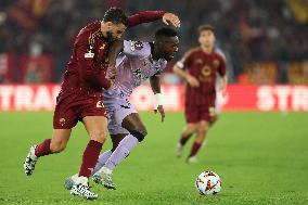 CALCIO - UEFA Europa League - AS Roma vs Athletic Bilbao