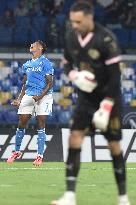 CALCIO - Coppa Italia - Napoli vs Palermo