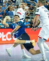 Wisla Plock vs Paris Saint-Germain - EHF Champions League