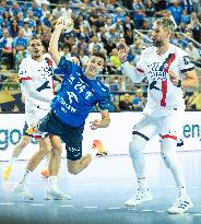 Wisla Plock vs Paris Saint-Germain - EHF Champions League