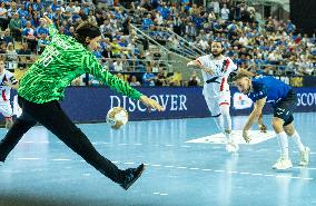 Wisla Plock vs Paris Saint-Germain - EHF Champions League