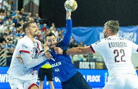 Wisla Plock vs Paris Saint-Germain - EHF Champions League