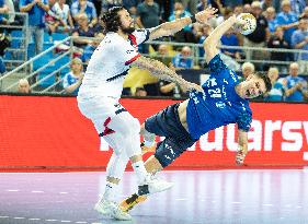 Wisla Plock vs Paris Saint-Germain - EHF Champions League