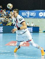 Wisla Plock vs Paris Saint-Germain - EHF Champions League