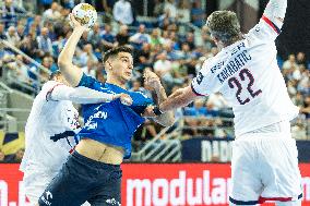 Wisla Plock vs Paris Saint-Germain - EHF Champions League