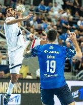 Wisla Plock vs Paris Saint-Germain - EHF Champions League