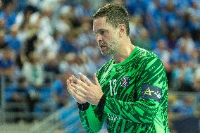 Wisla Plock vs Paris Saint-Germain - EHF Champions League