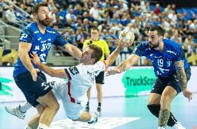 Wisla Plock vs Paris Saint-Germain - EHF Champions League