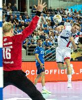 Wisla Plock vs Paris Saint-Germain - EHF Champions League