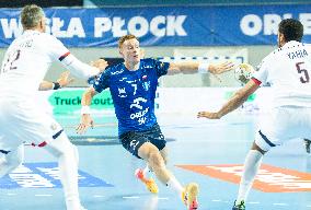 Wisla Plock vs Paris Saint-Germain - EHF Champions League