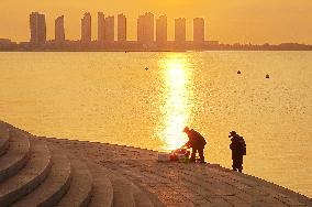 Commercial Buildings in Qingdao