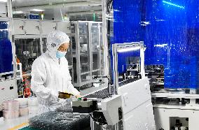 Liquid Crystal Display Manufacture in Zaozhuang