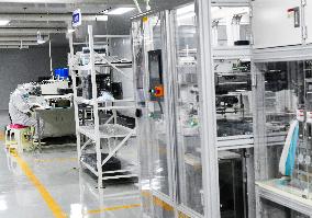 Liquid Crystal Display Manufacture in Zaozhuang