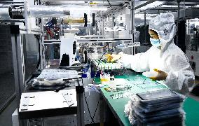 Liquid Crystal Display Manufacture in Zaozhuang