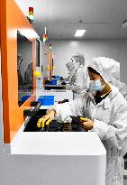 Liquid Crystal Display Manufacture in Zaozhuang