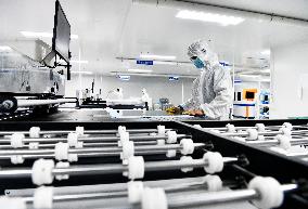 Liquid Crystal Display Manufacture in Zaozhuang