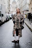 PFW - Litkovska Street Style