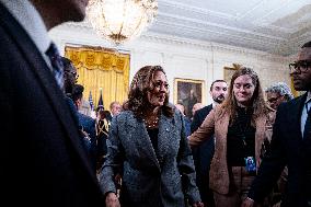 Gun Violence Address At The White House - Washington