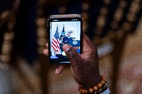 Gun Violence Address At The White House - Washington