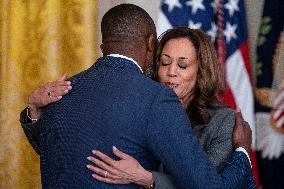 Gun Violence Address At The White House - Washington