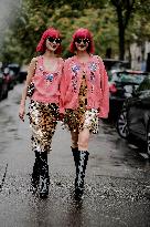 PFW - Rabanne Street Syle