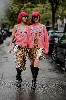 PFW - Rabanne Street Syle