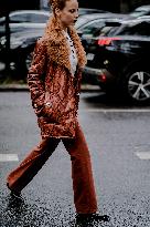 PFW - Rabanne Street Syle