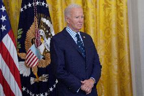 Gun Violence Address At The White House - Washington