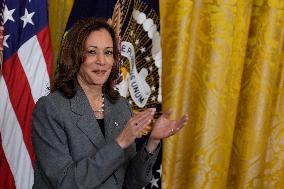 Gun Violence Address At The White House - Washington